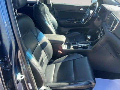 2018 Kia Sportage EX