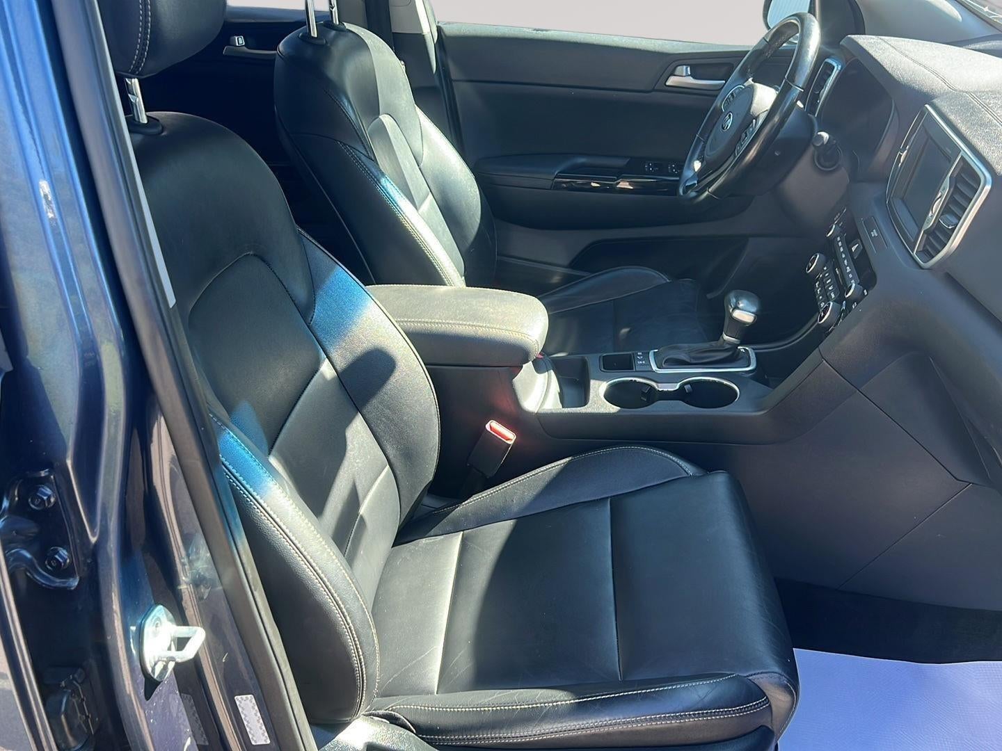 2018 Kia Sportage EX