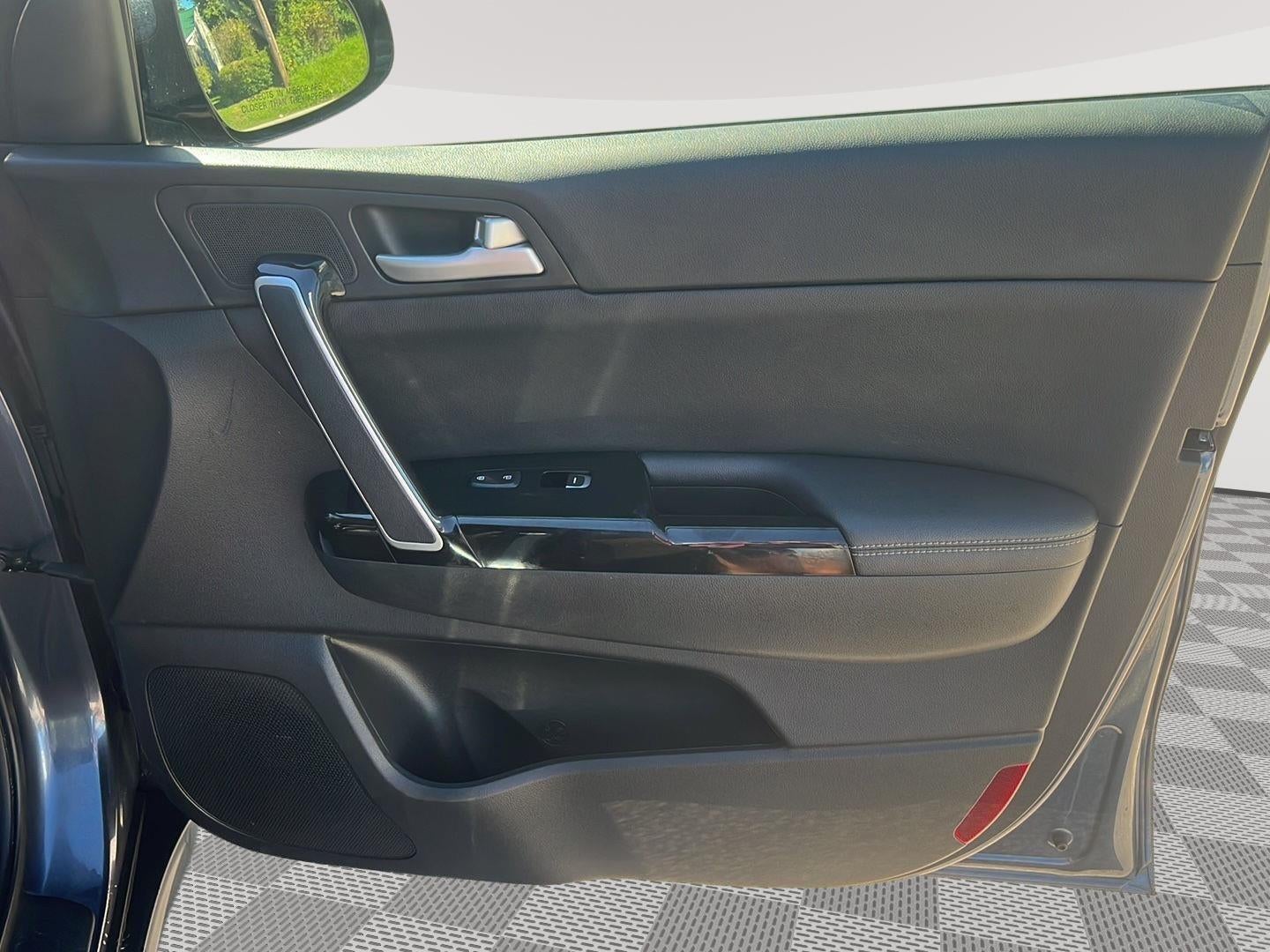 2018 Kia Sportage EX