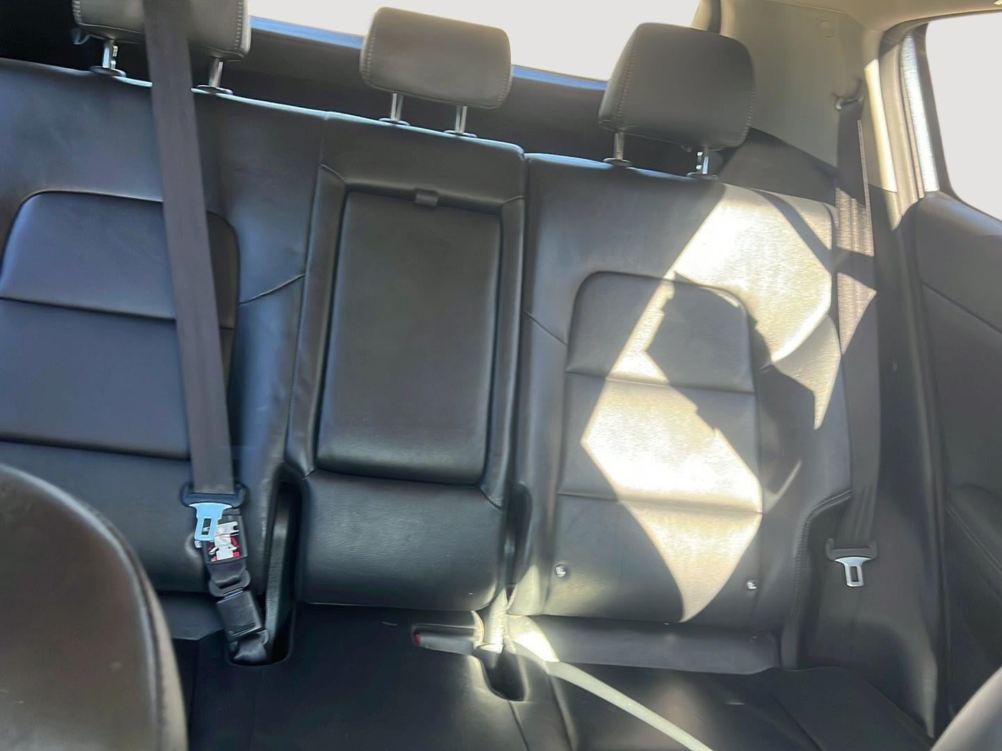 2018 Kia Sportage EX