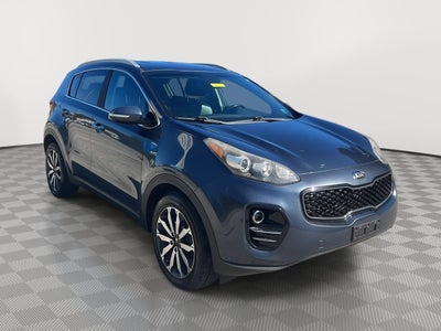 2018 Kia Sportage EX