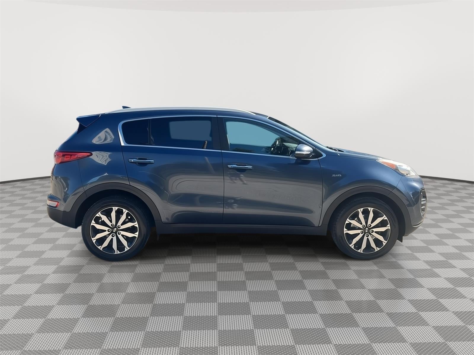 2018 Kia Sportage EX