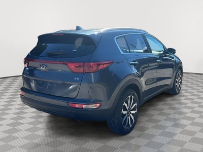 2018 Kia Sportage EX