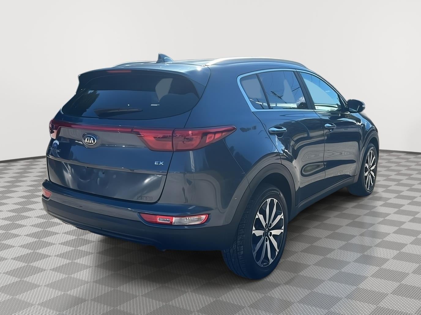 2018 Kia Sportage EX