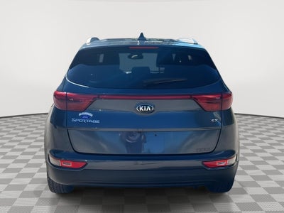 2018 Kia Sportage EX