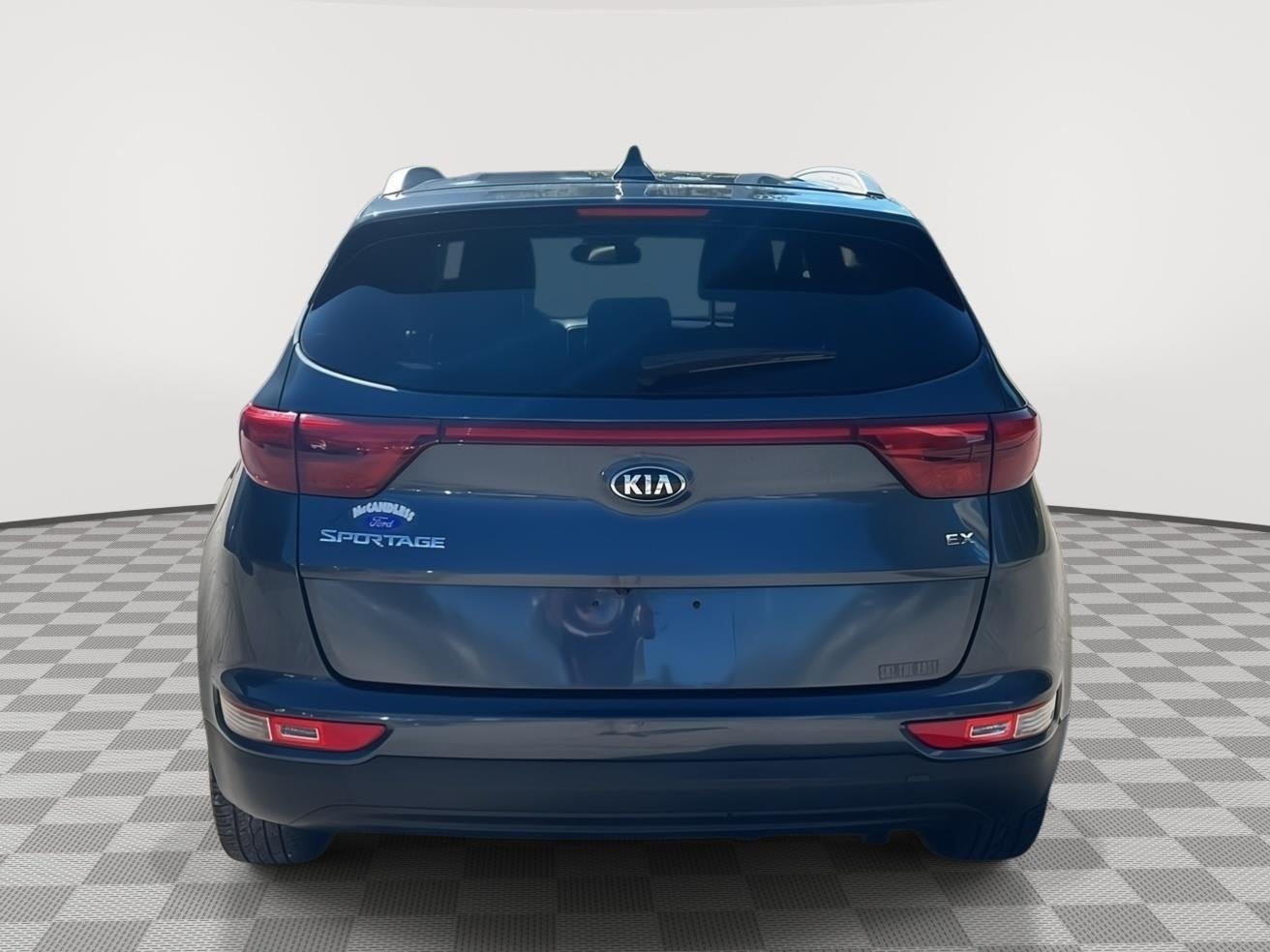 2018 Kia Sportage EX