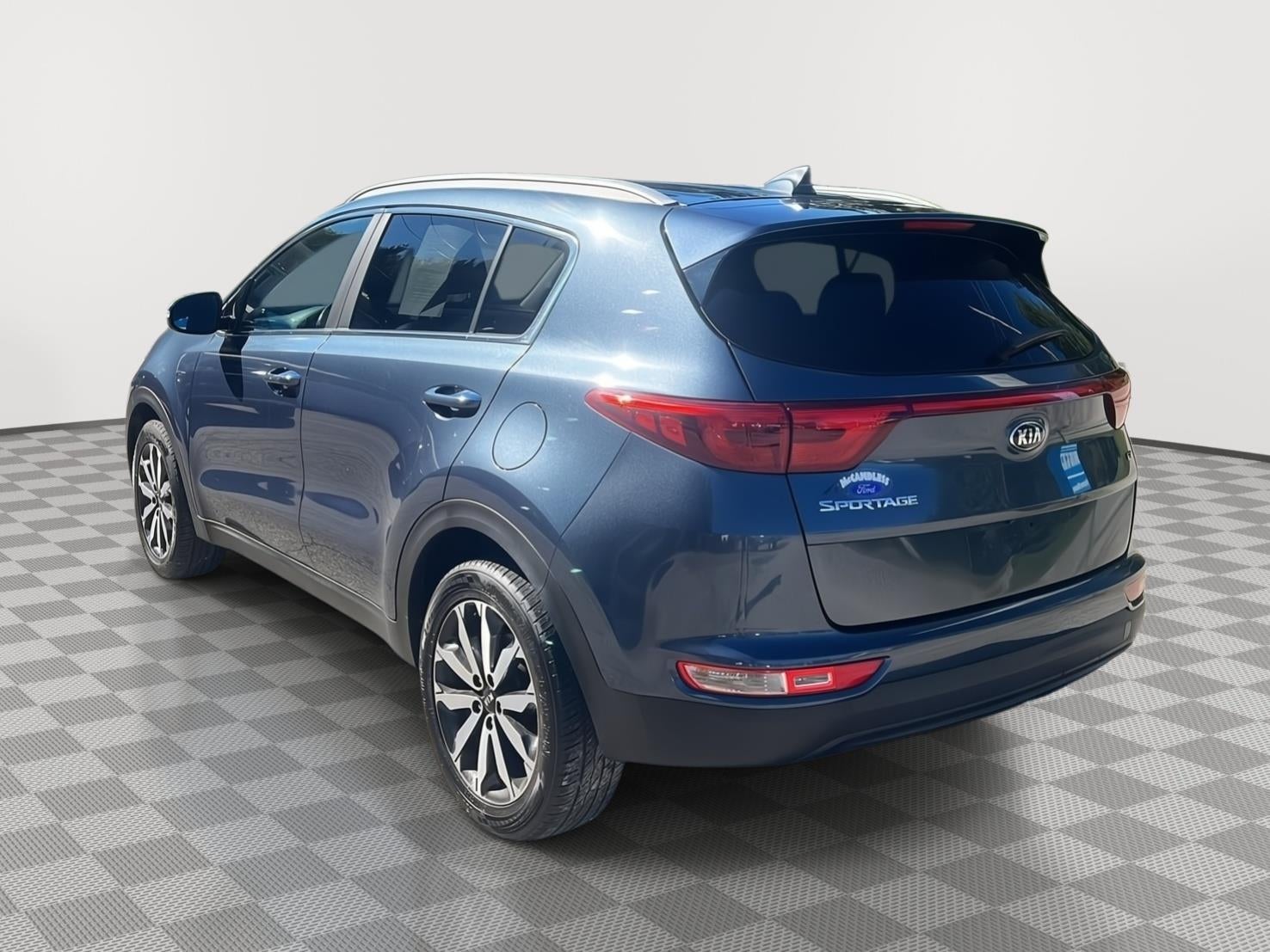2018 Kia Sportage EX