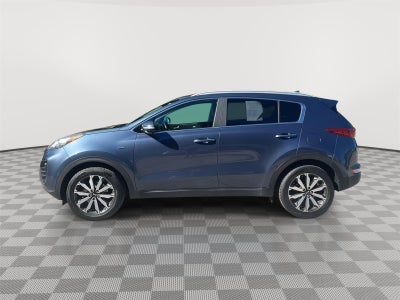 2018 Kia Sportage EX
