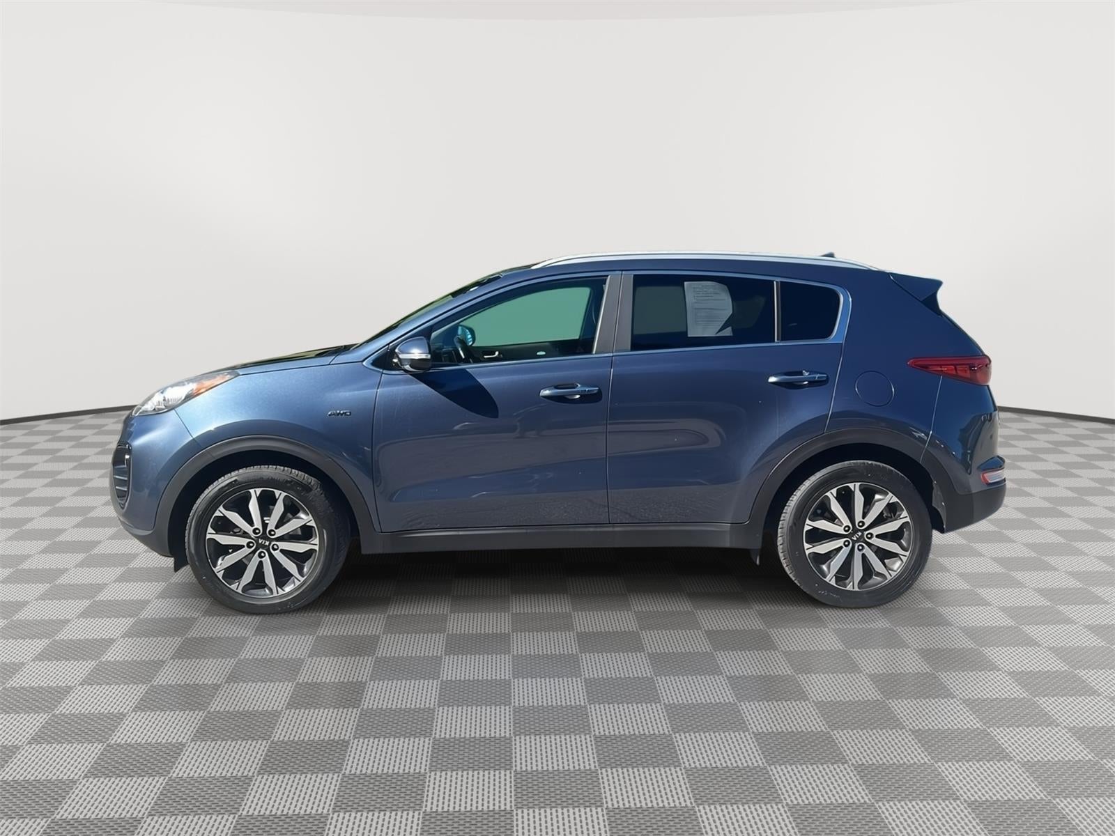 2018 Kia Sportage EX