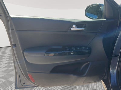 2018 Kia Sportage EX
