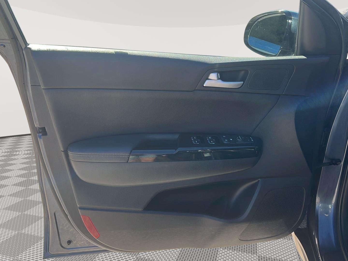 2018 Kia Sportage EX