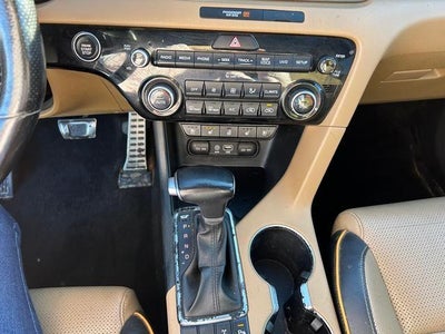 2017 Kia Sportage SX Turbo