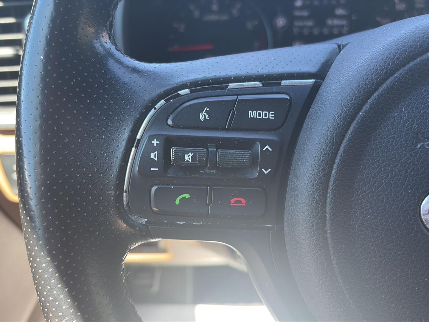 2017 Kia Sportage SX Turbo