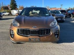 2017 Kia Sportage SX Turbo
