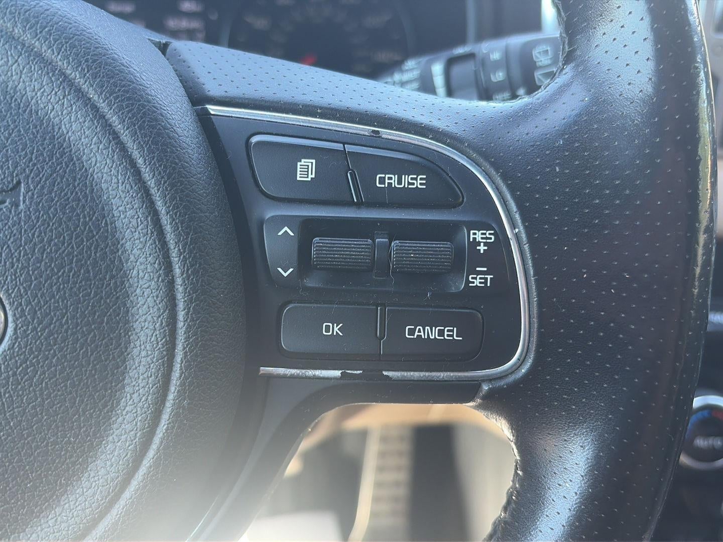2017 Kia Sportage SX Turbo