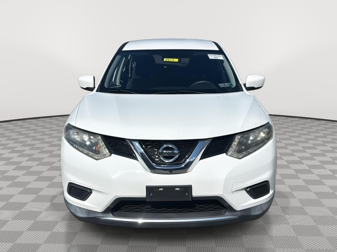 Used 2016 Nissan Rogue S with VIN KNMAT2MV0GP636268 for sale in Meadville, PA