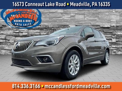 2017 Buick Envision Essence