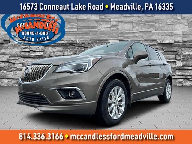 2017 Buick Envision Essence