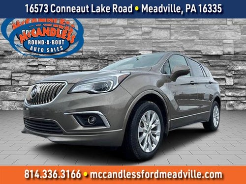 2017 Buick Envision Essence