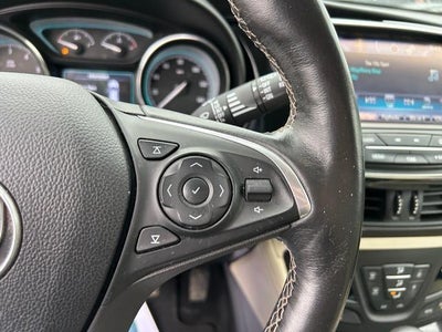 2017 Buick Envision Essence