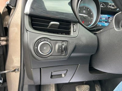 2017 Buick Envision Essence