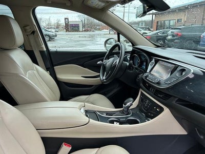 2017 Buick Envision Essence