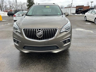 2017 Buick Envision Essence