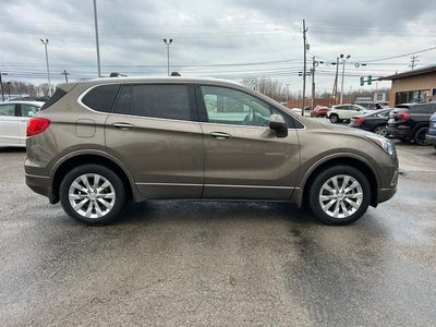 2017 Buick Envision Essence