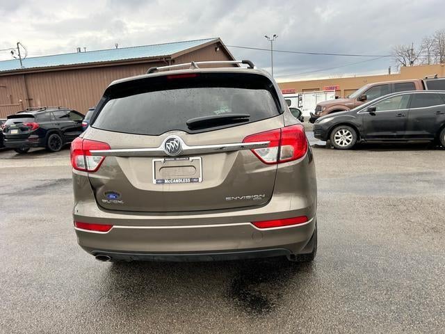 2017 Buick Envision Essence