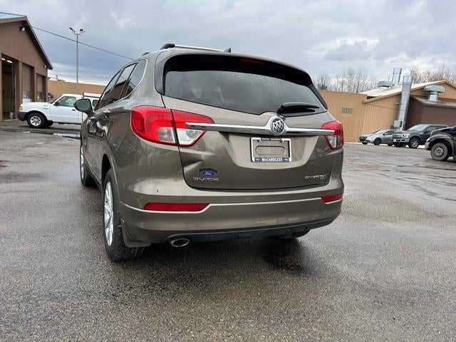 2017 Buick Envision Essence