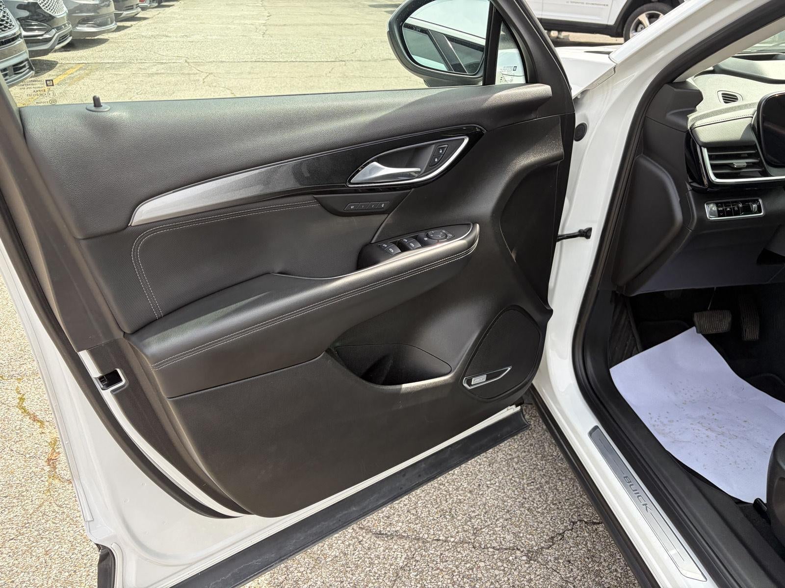 2024 Buick Envision Preferred