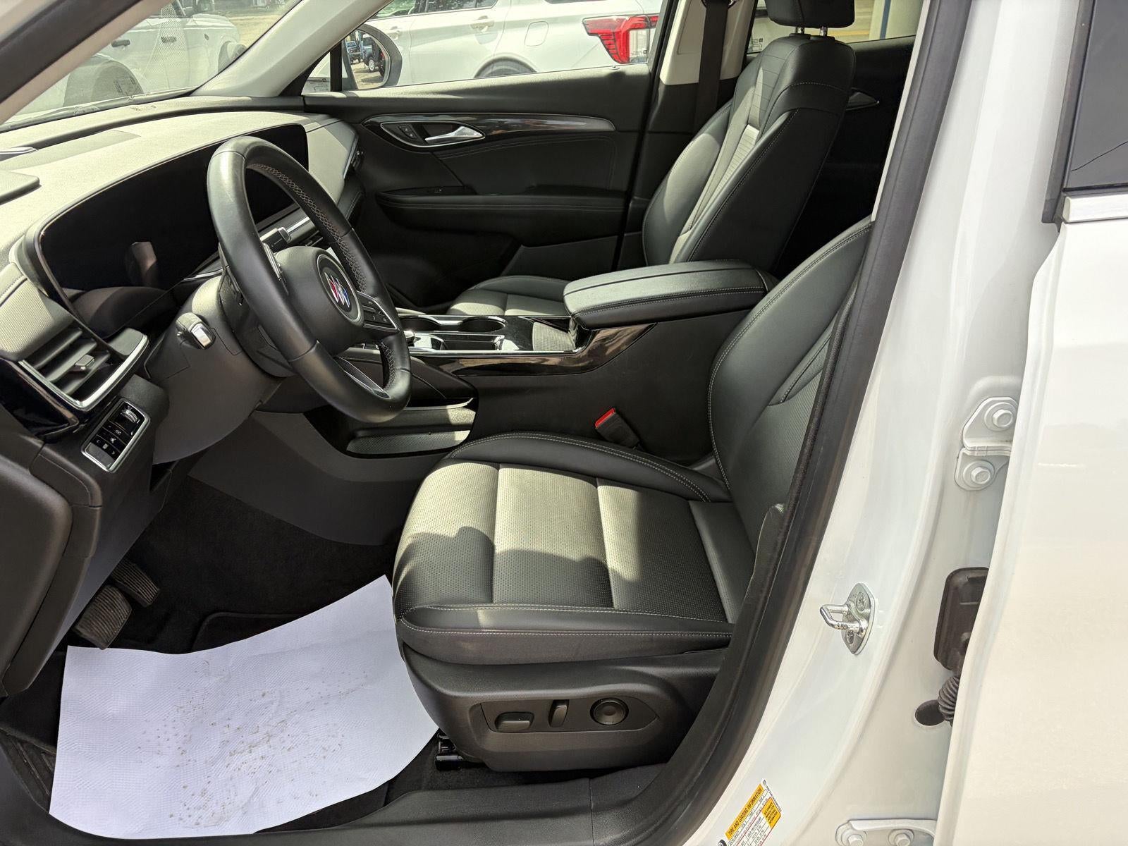 2024 Buick Envision Preferred