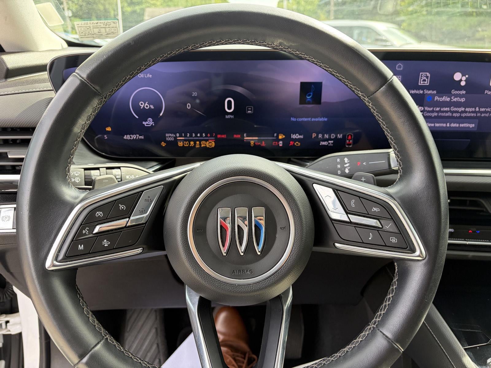 2024 Buick Envision Preferred