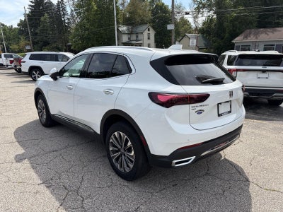 2024 Buick Envision Preferred