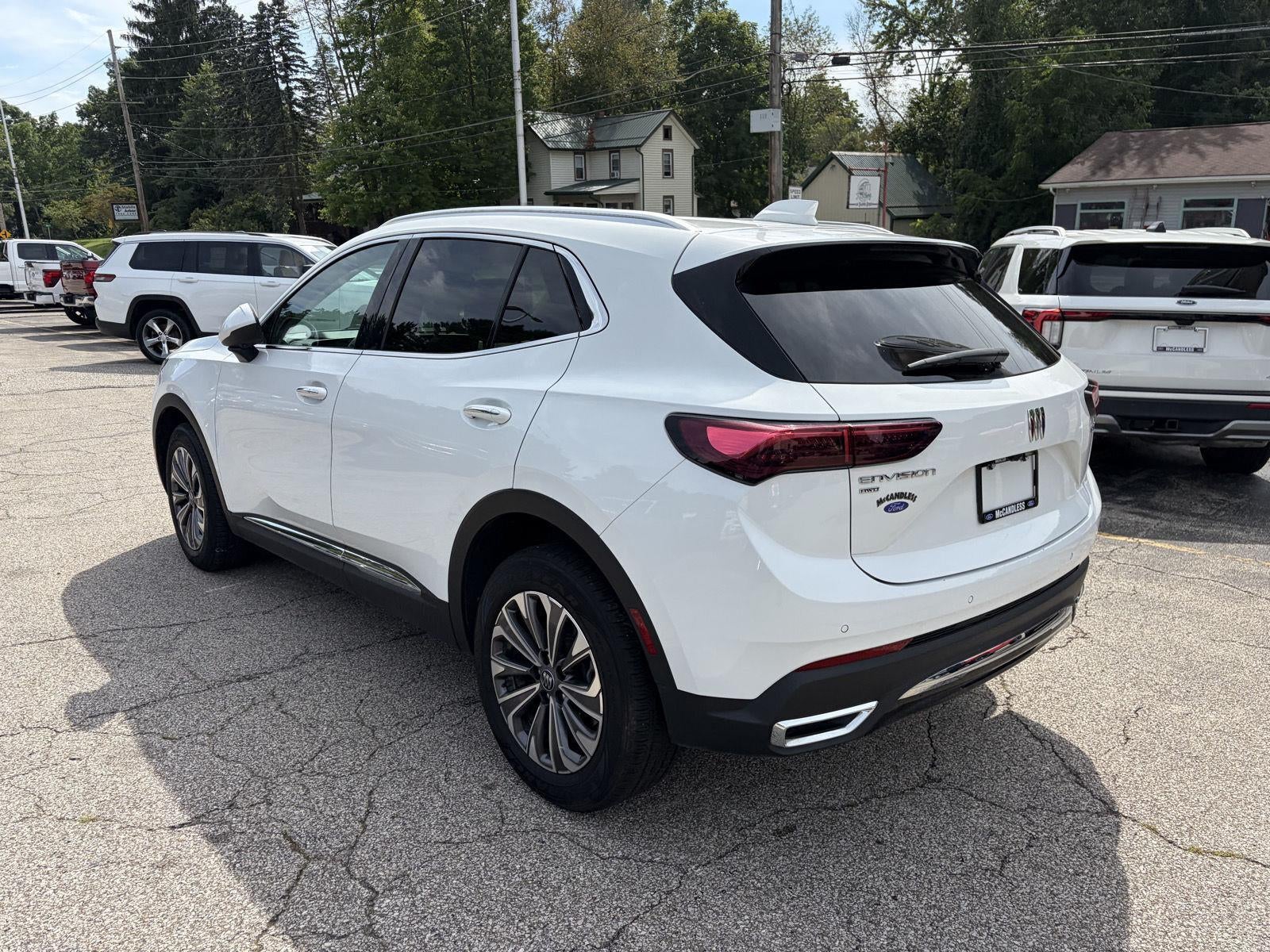 2024 Buick Envision Preferred