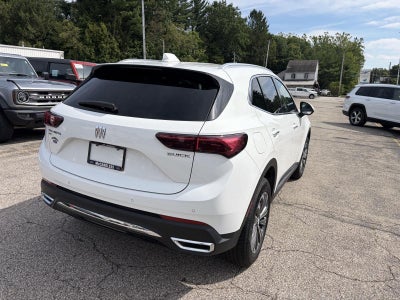 2024 Buick Envision Preferred