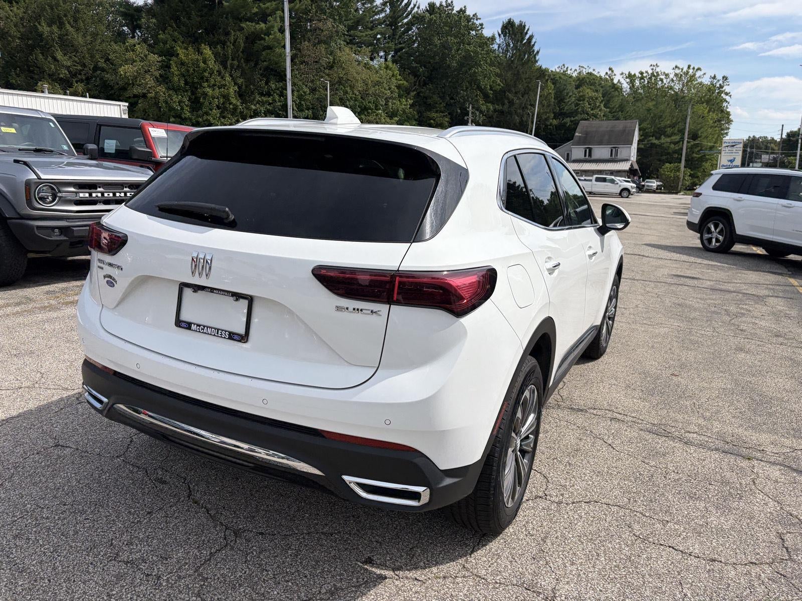 2024 Buick Envision Preferred