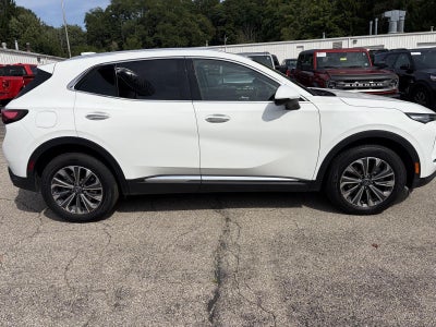 2024 Buick Envision Preferred