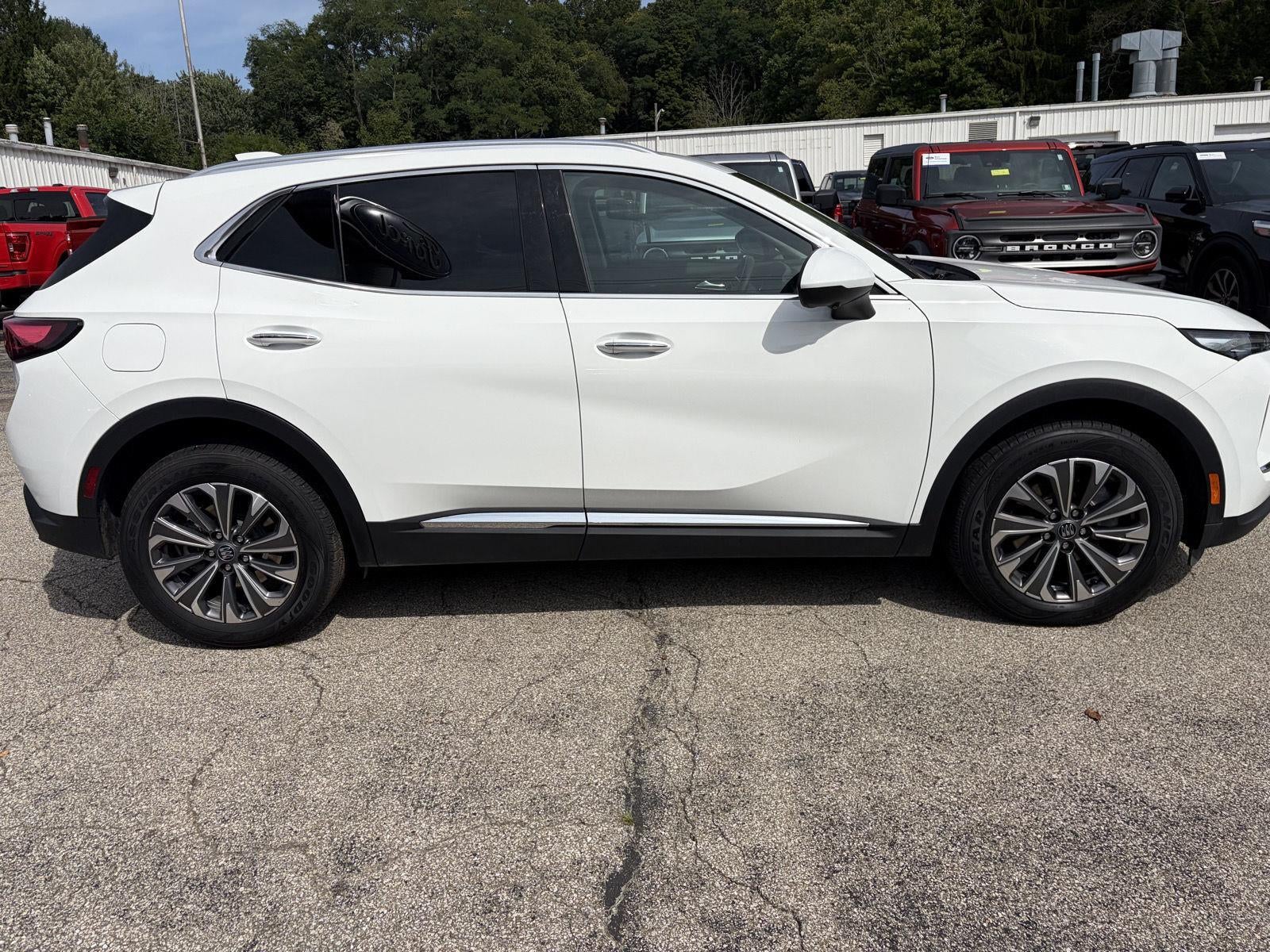 2024 Buick Envision Preferred