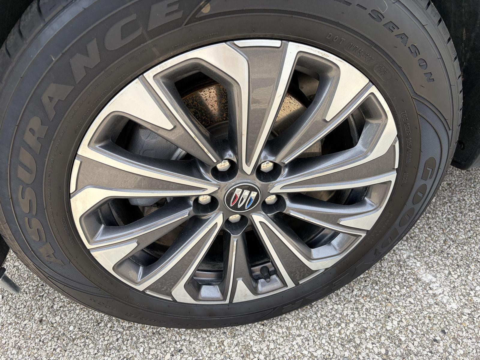 2024 Buick Envision Preferred