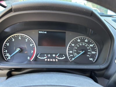 2022 Ford ECOSPORT S Base