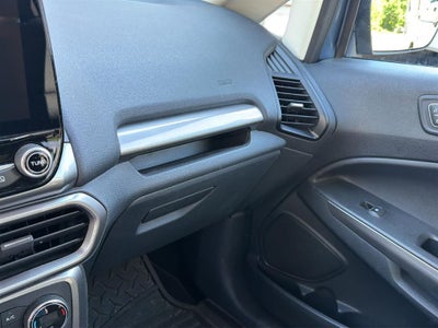 2022 Ford ECOSPORT S Base