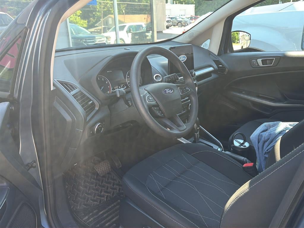 2022 Ford ECOSPORT S Base