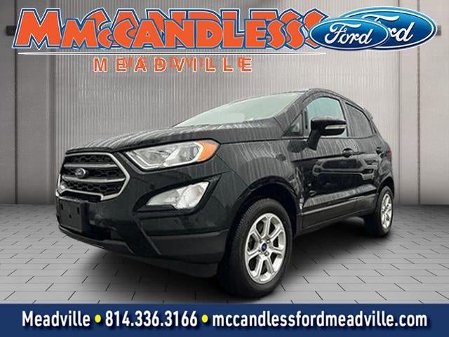 2021 Ford EcoSport SE