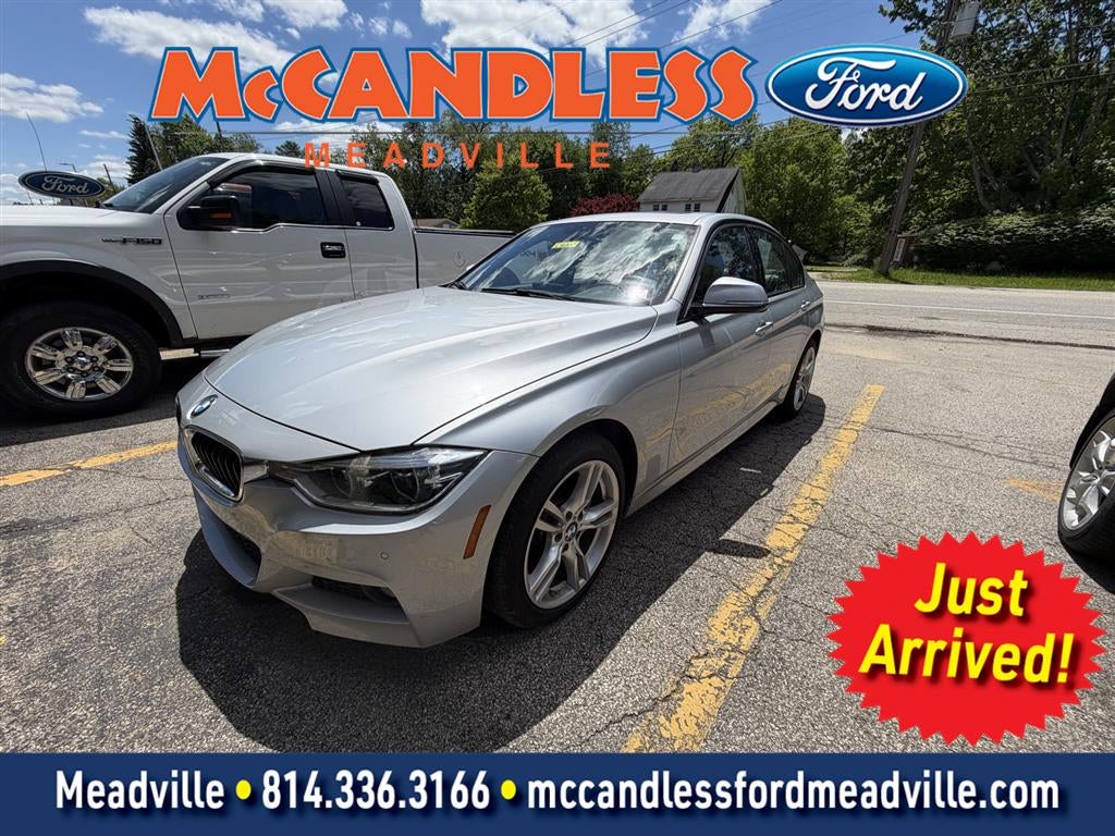 2017 BMW 3 Series 340i xDrive Sedan's photo