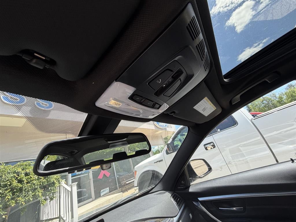 2017 BMW 340 XI Base