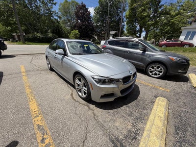 2017 BMW 340 XI Base