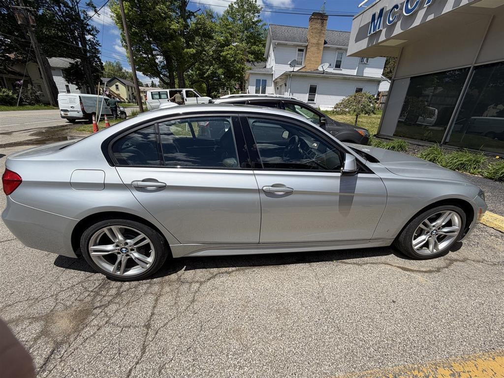 2017 BMW 340 XI Base
