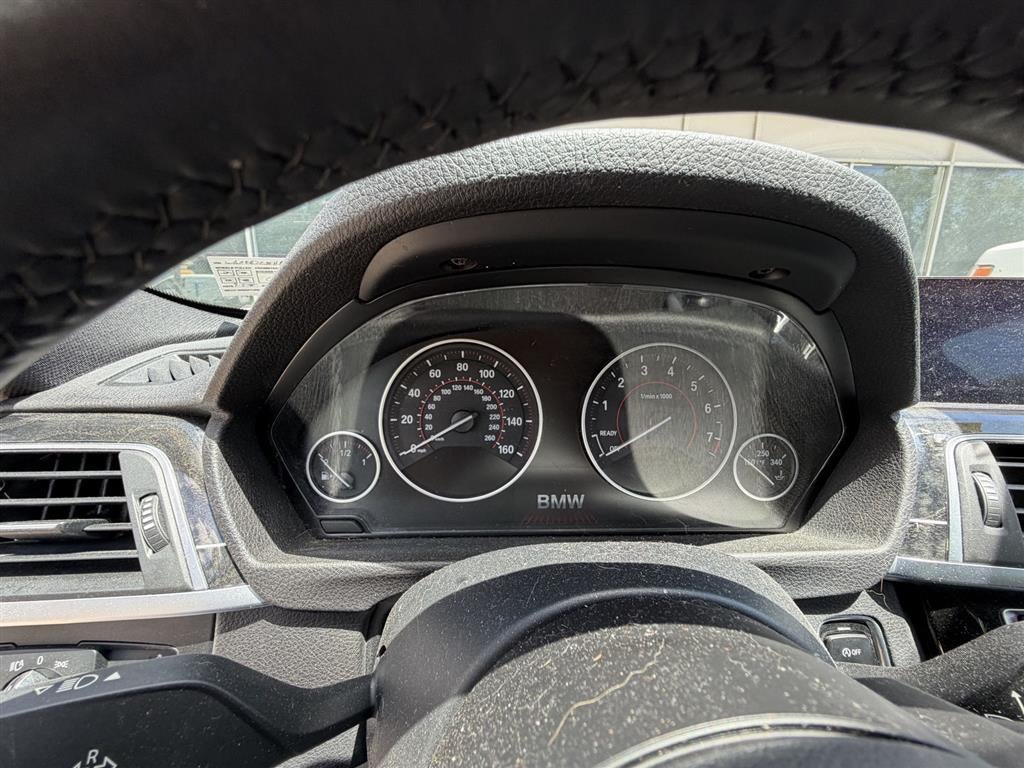 2017 BMW 340 XI Base