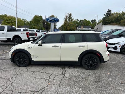 2017 MINI Clubman Cooper S